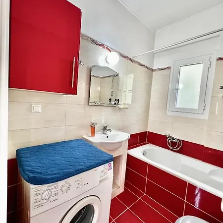 Teo Apartment Gouvia