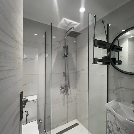 Teo Apartment *
