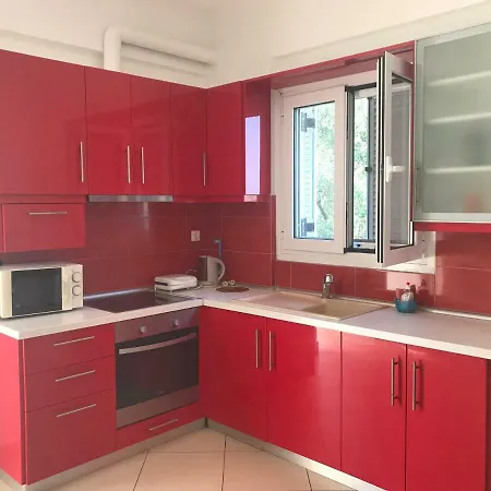 Teo Apartment *